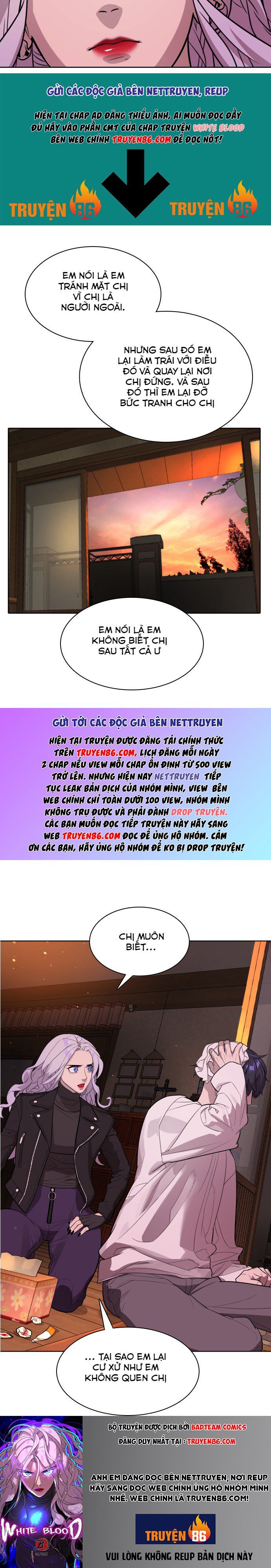 đọc truyện Màu Trắng. Chương 49 ảnh 24 tại Thiên Thai Truyện