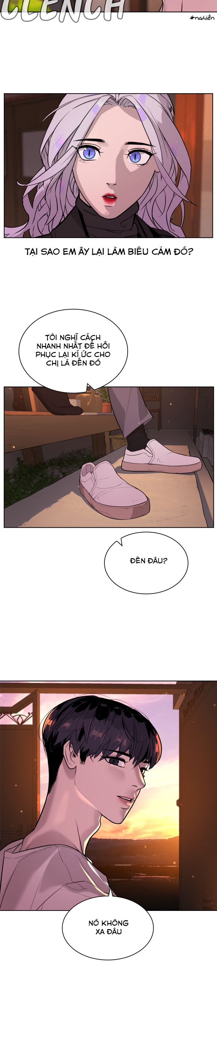 đọc truyện Màu Trắng. Chương 49 ảnh 29 tại Thiên Thai Truyện