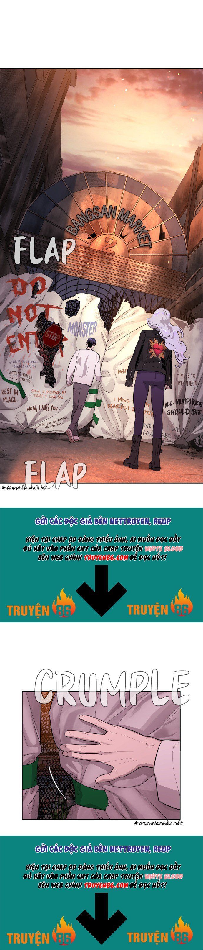 đọc truyện Màu Trắng. Chương 49 ảnh 32 tại Thiên Thai Truyện