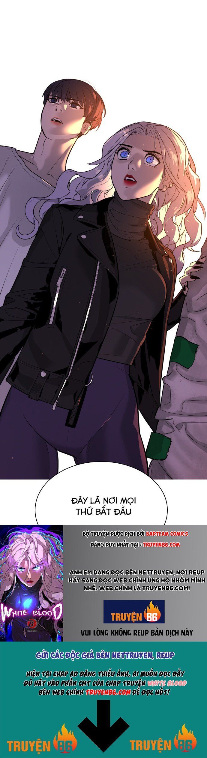 đọc truyện Màu Trắng. Chương 49 ảnh 33 tại Thiên Thai Truyện