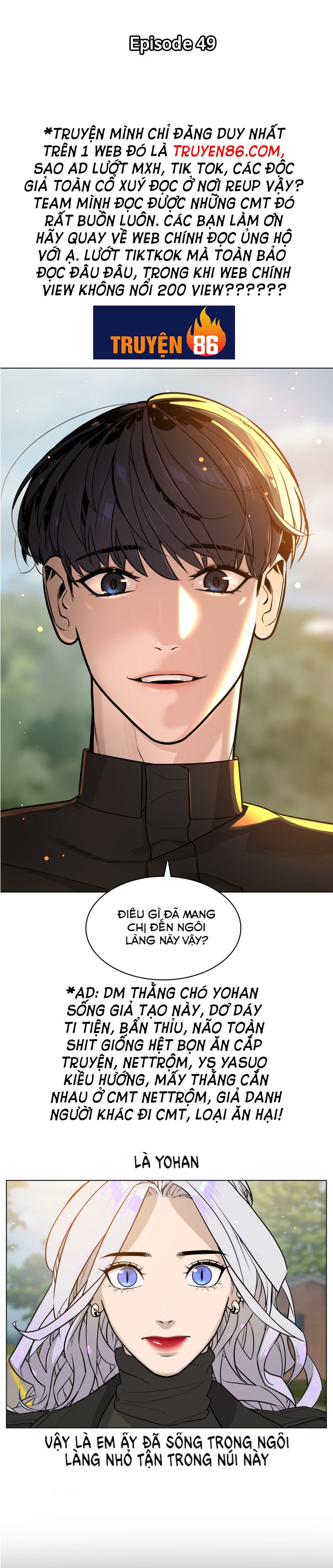 đọc truyện Màu Trắng. Chương 49 ảnh 6 tại Thiên Thai Truyện