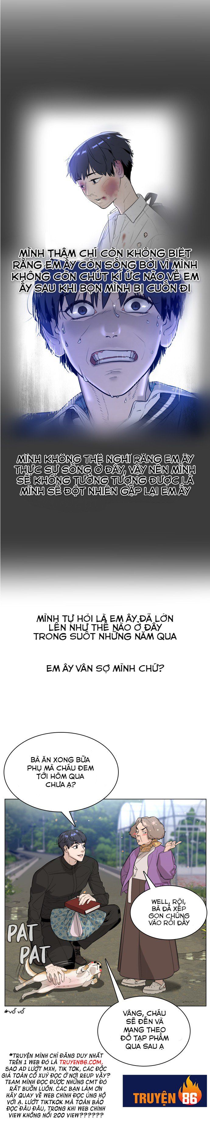 đọc truyện Màu Trắng. Chương 49 ảnh 7 tại Thiên Thai Truyện