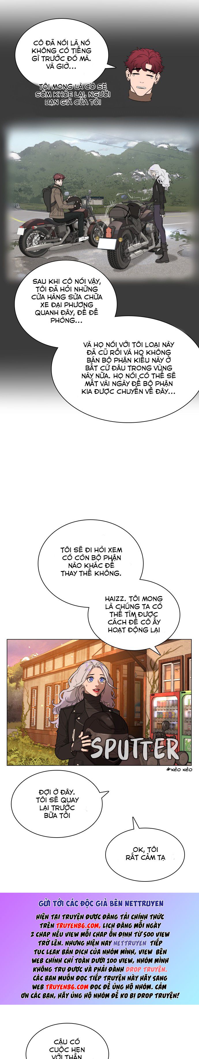 đọc truyện Màu Trắng. Chương 49 ảnh 11 tại Thiên Thai Truyện