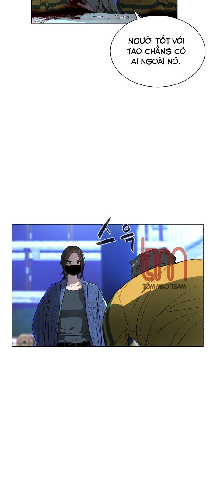 đọc truyện Màu Trắng. Chương 5.5 ảnh 15 tại Thiên Thai Truyện