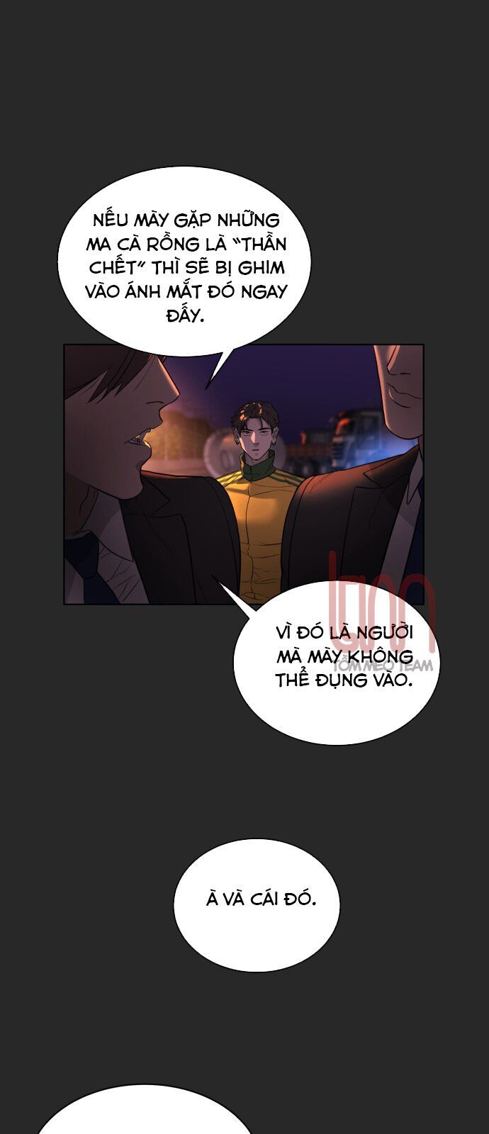 đọc truyện Màu Trắng. Chương 5.5 ảnh 28 tại Thiên Thai Truyện