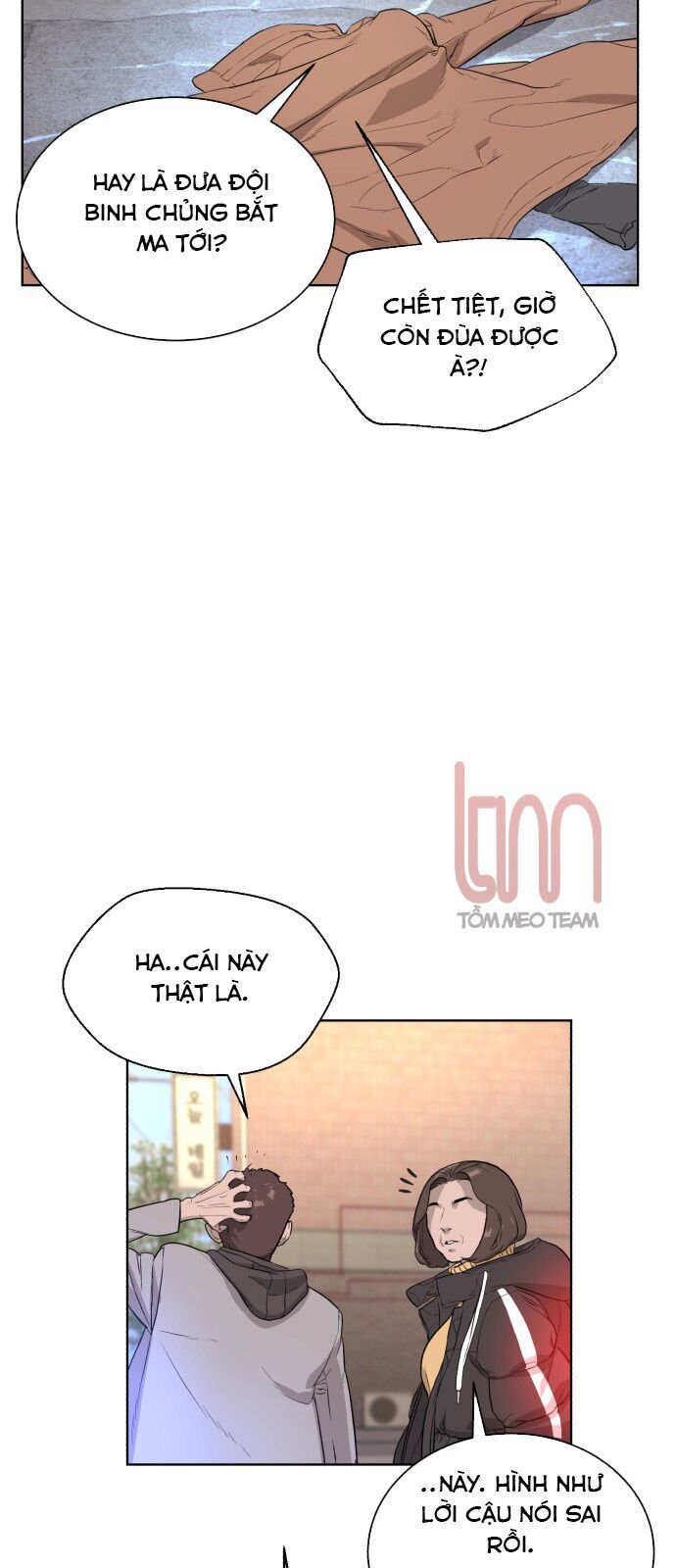 đọc truyện Màu Trắng. Chương 5.5 ảnh 51 tại Thiên Thai Truyện