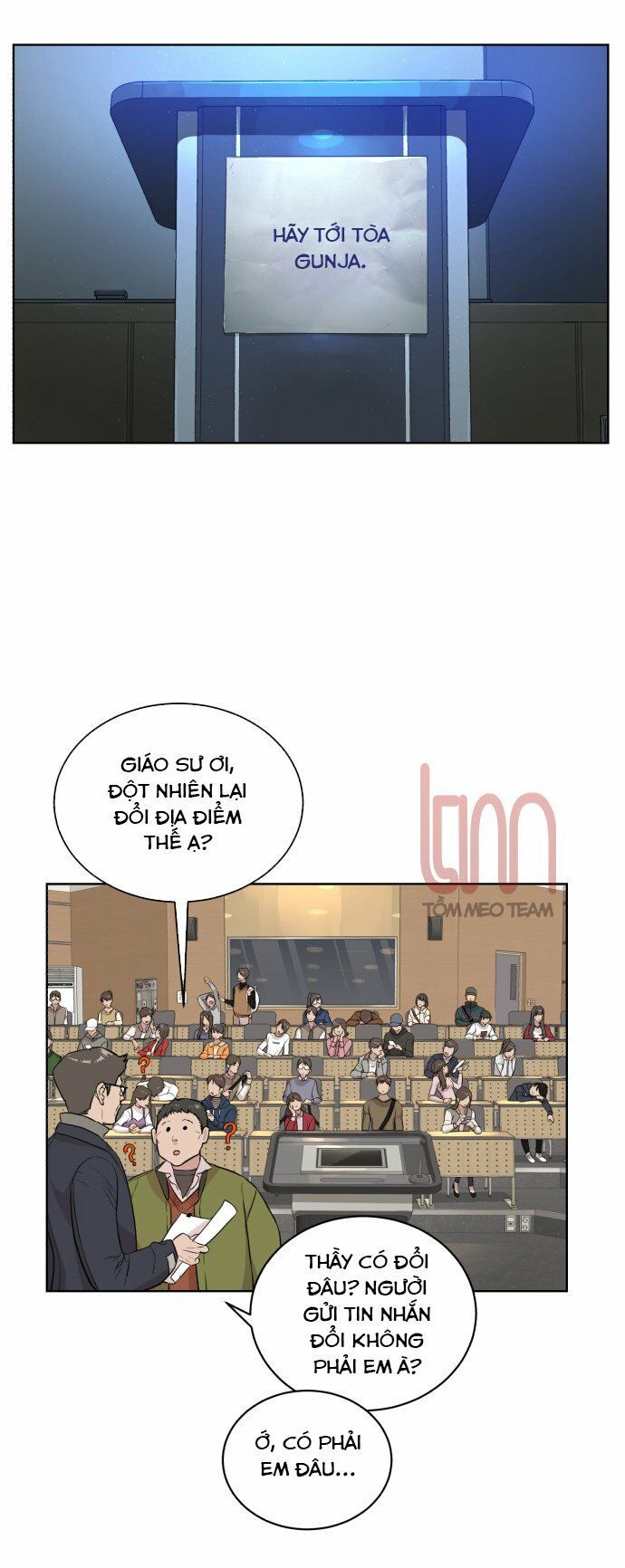 đọc truyện Màu Trắng. Chương 5 ảnh 14 tại Thiên Thai Truyện