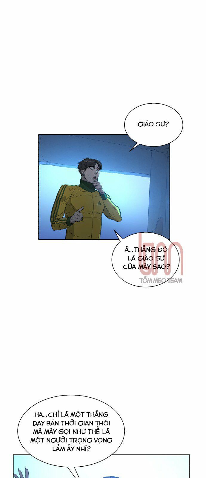 đọc truyện Màu Trắng. Chương 5 ảnh 19 tại Thiên Thai Truyện