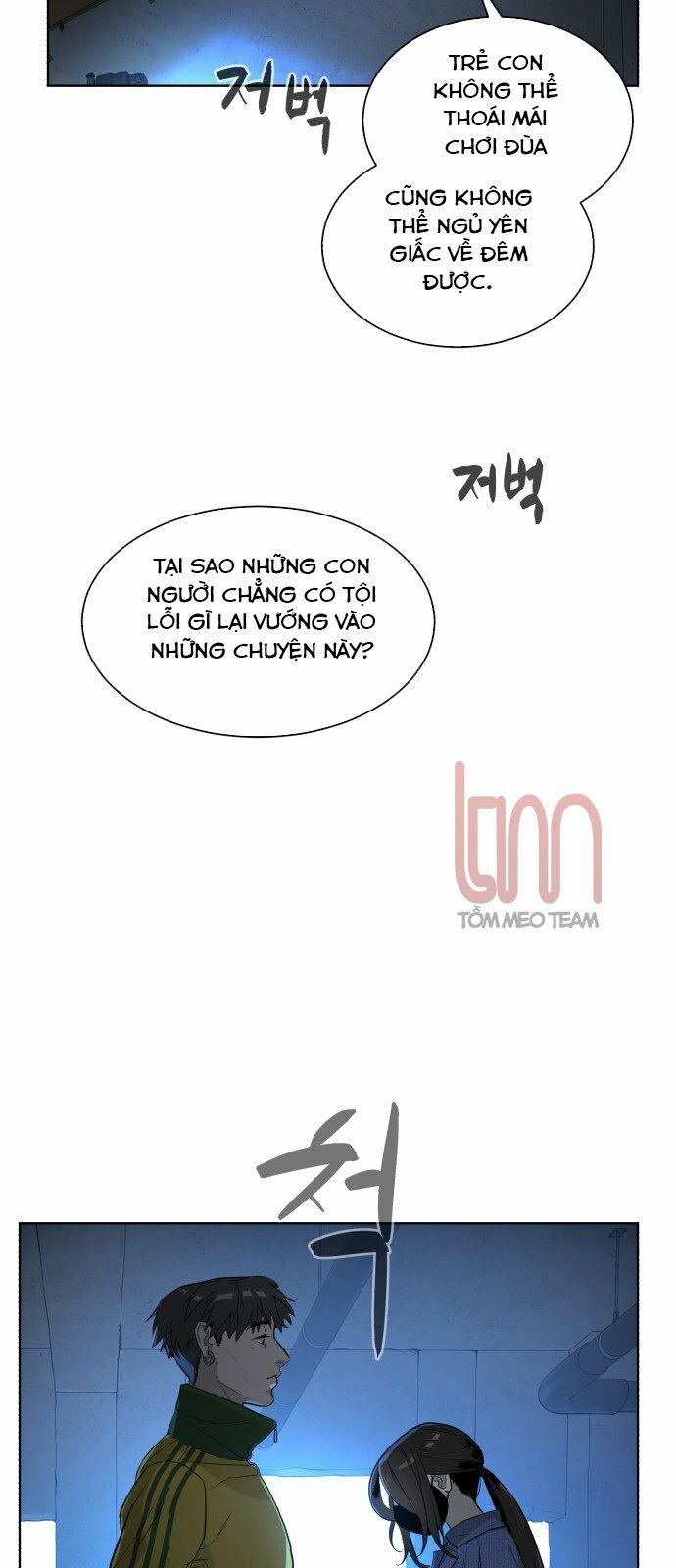 đọc truyện Màu Trắng. Chương 5 ảnh 26 tại Thiên Thai Truyện