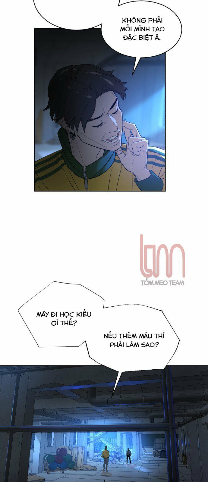 đọc truyện Màu Trắng. Chương 5 ảnh 36 tại Thiên Thai Truyện