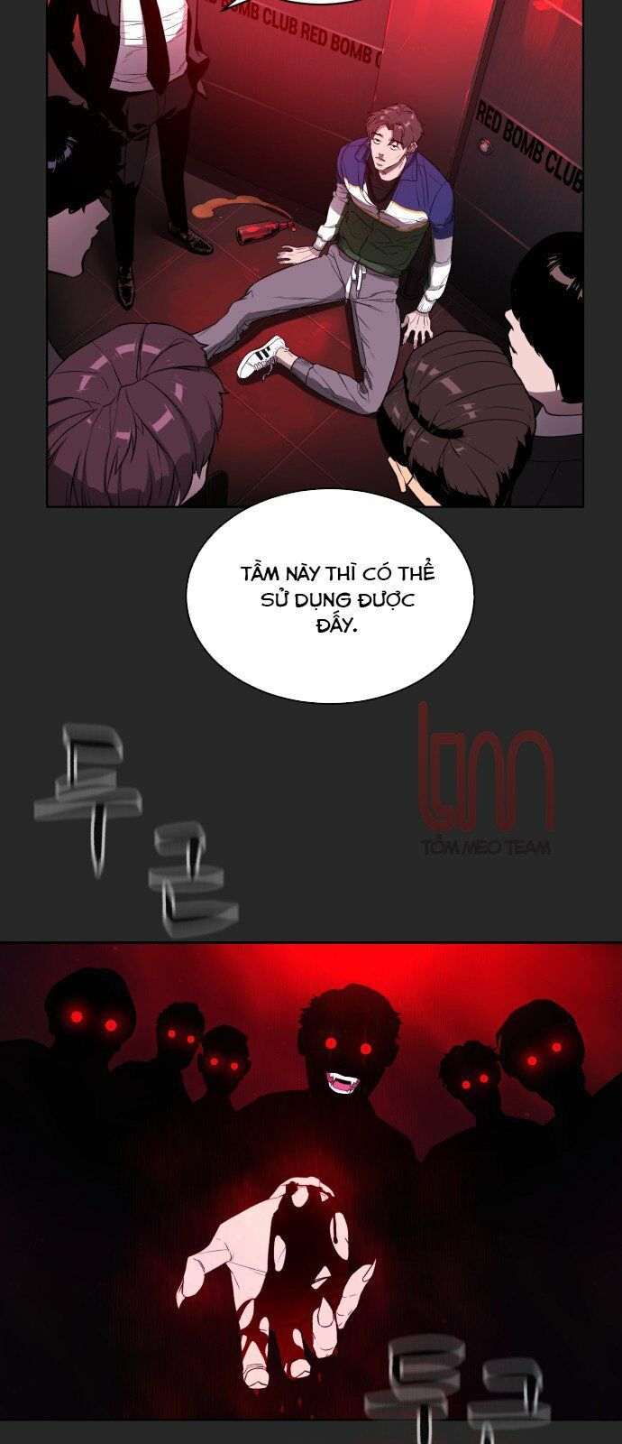 đọc truyện Màu Trắng. Chương 5 ảnh 49 tại Thiên Thai Truyện