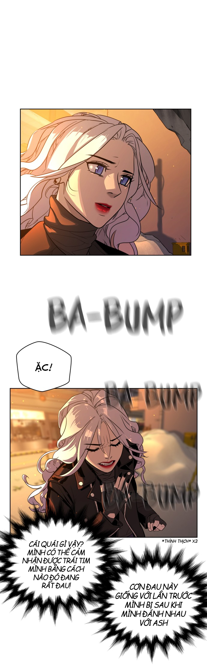 đọc truyện Màu Trắng. Chương 50 ảnh 13 tại Thiên Thai Truyện