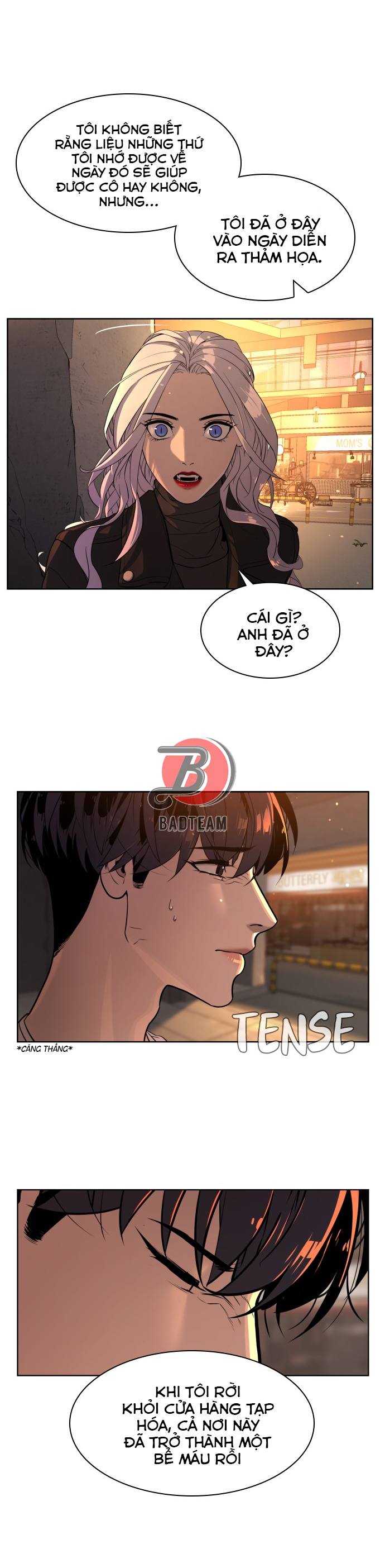 đọc truyện Màu Trắng. Chương 50 ảnh 15 tại Thiên Thai Truyện