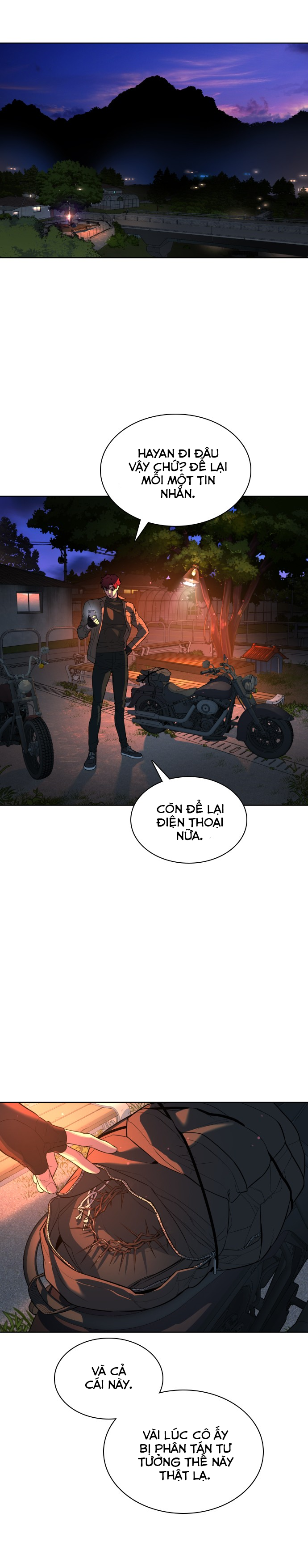 đọc truyện Màu Trắng. Chương 50 ảnh 23 tại Thiên Thai Truyện