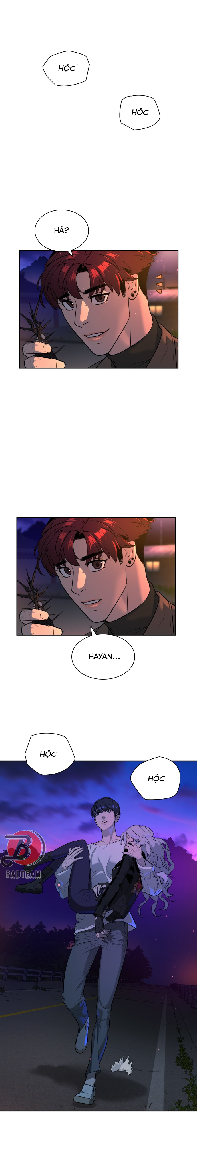 đọc truyện Màu Trắng. Chương 50 ảnh 24 tại Thiên Thai Truyện