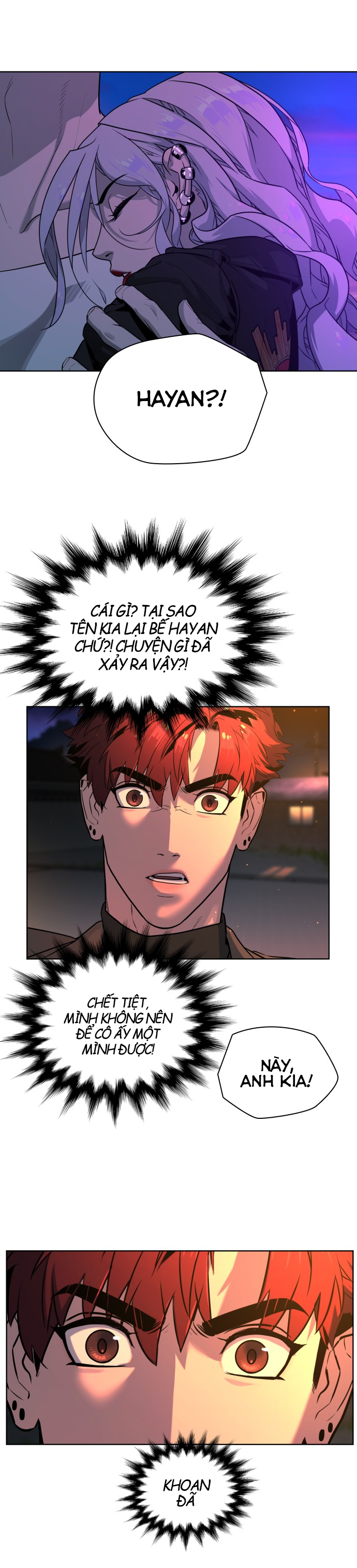 đọc truyện Màu Trắng. Chương 50 ảnh 25 tại Thiên Thai Truyện