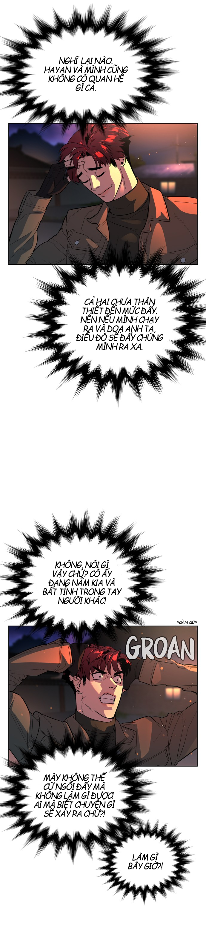 đọc truyện Màu Trắng. Chương 50 ảnh 26 tại Thiên Thai Truyện