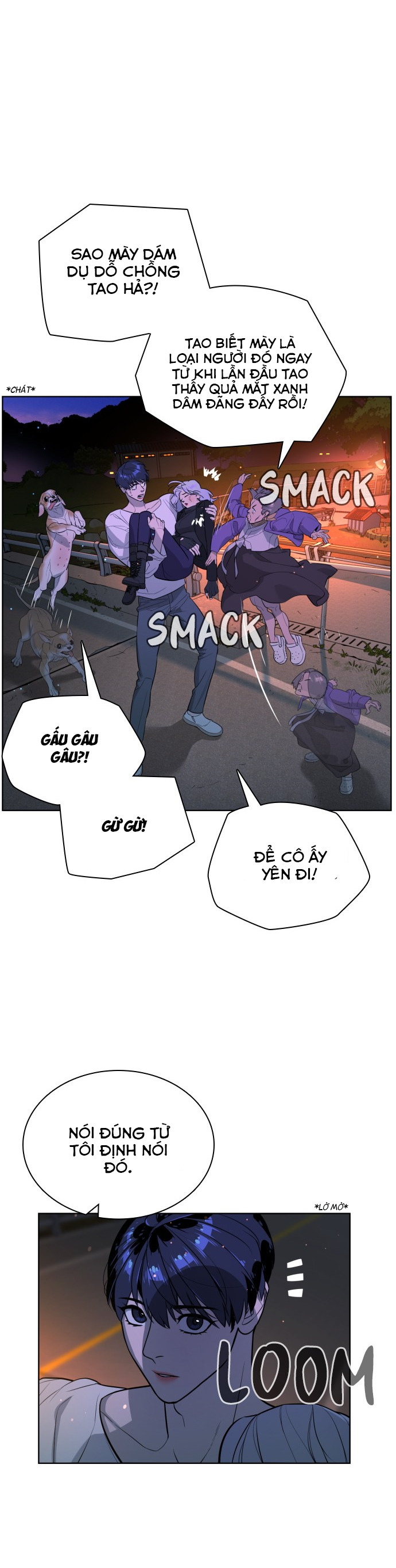 đọc truyện Màu Trắng. Chương 50 ảnh 29 tại Thiên Thai Truyện