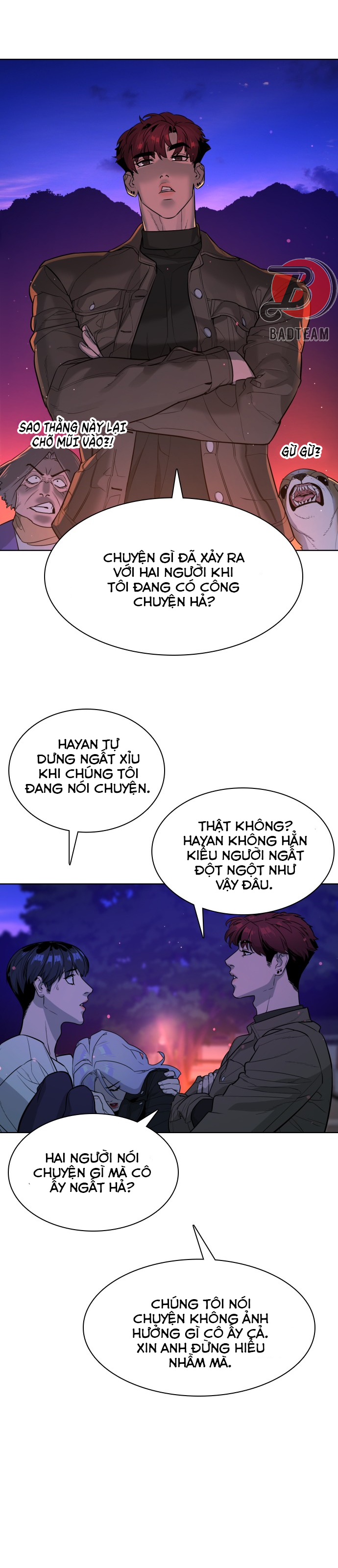 đọc truyện Màu Trắng. Chương 50 ảnh 30 tại Thiên Thai Truyện