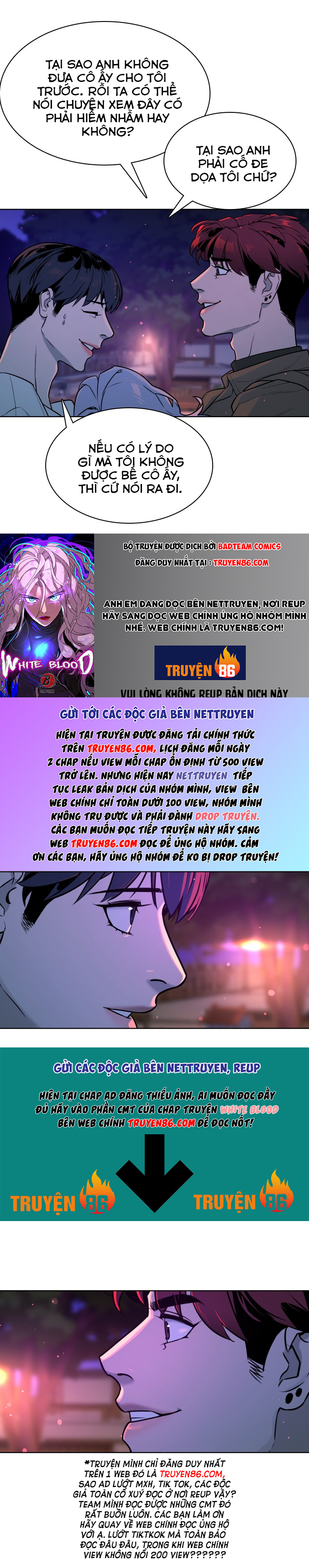 đọc truyện Màu Trắng. Chương 50 ảnh 31 tại Thiên Thai Truyện