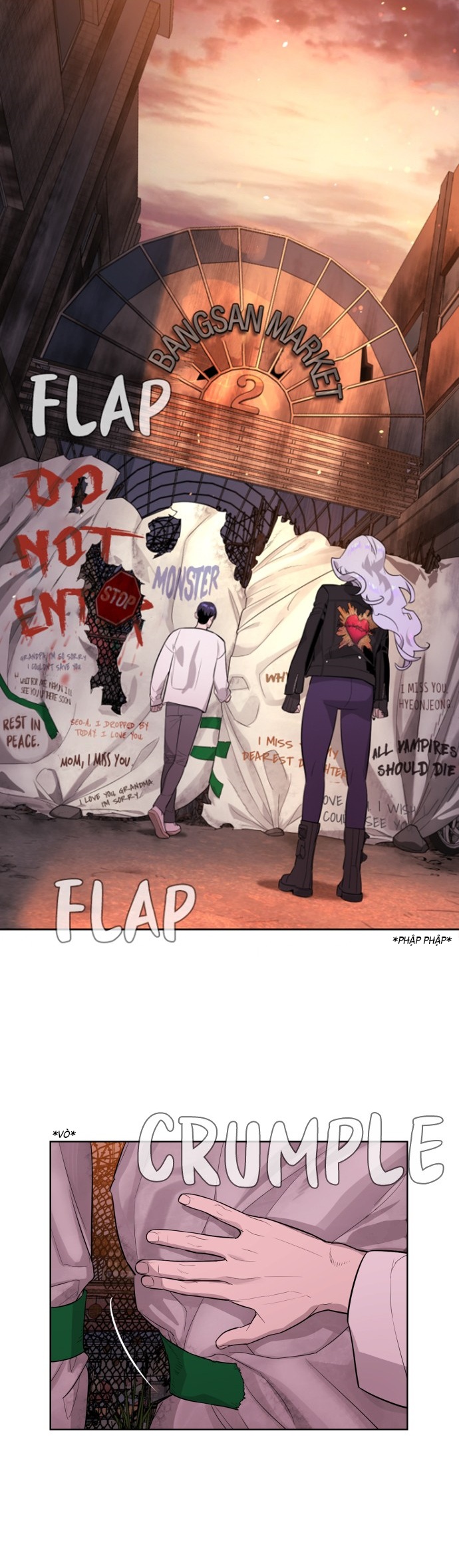 đọc truyện Màu Trắng. Chương 50 ảnh 5 tại Thiên Thai Truyện