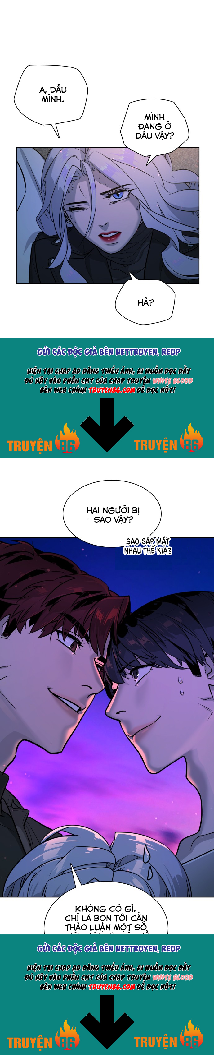 đọc truyện Màu Trắng. Chương 50 ảnh 32 tại Thiên Thai Truyện