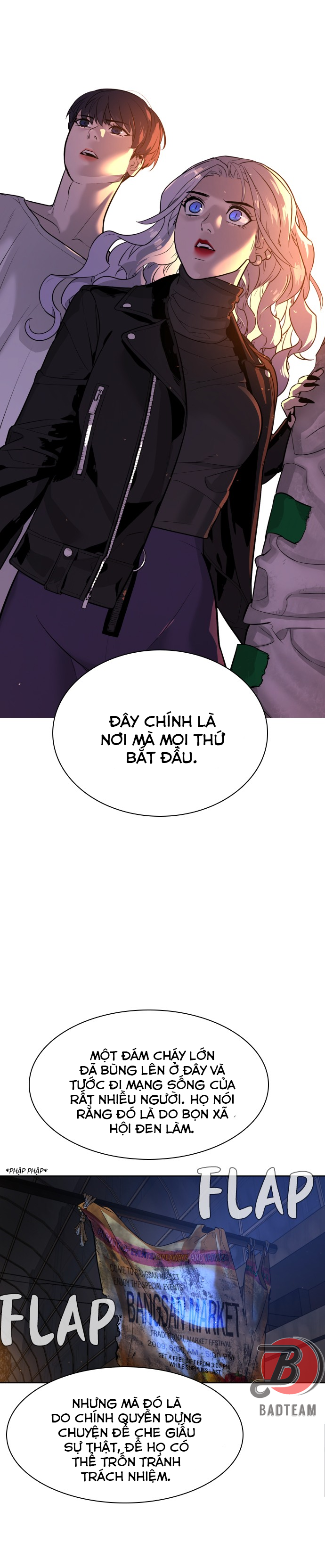 đọc truyện Màu Trắng. Chương 50 ảnh 6 tại Thiên Thai Truyện