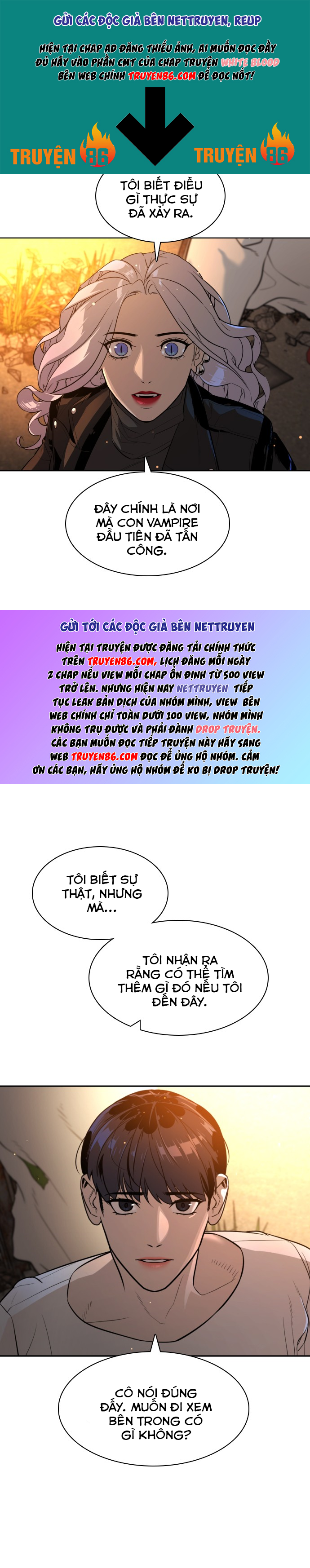 đọc truyện Màu Trắng. Chương 50 ảnh 7 tại Thiên Thai Truyện