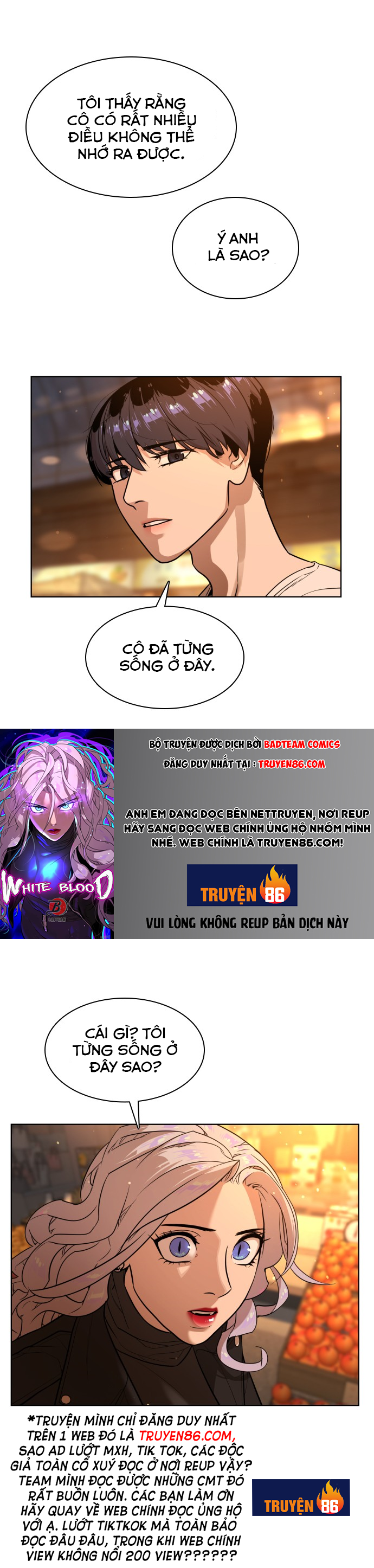 đọc truyện Màu Trắng. Chương 50 ảnh 10 tại Thiên Thai Truyện