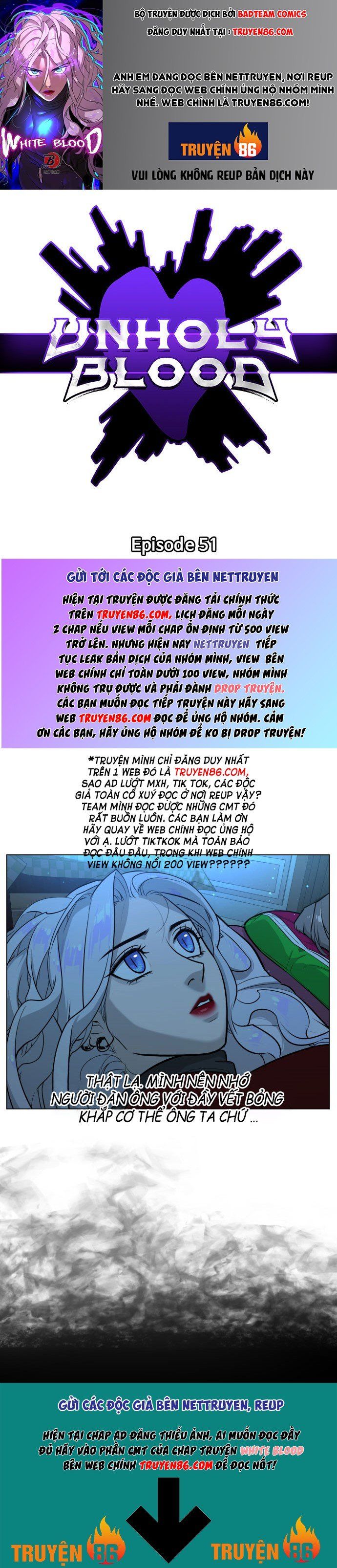 đọc truyện Màu Trắng. Chương 51 ảnh 3 tại Thiên Thai Truyện