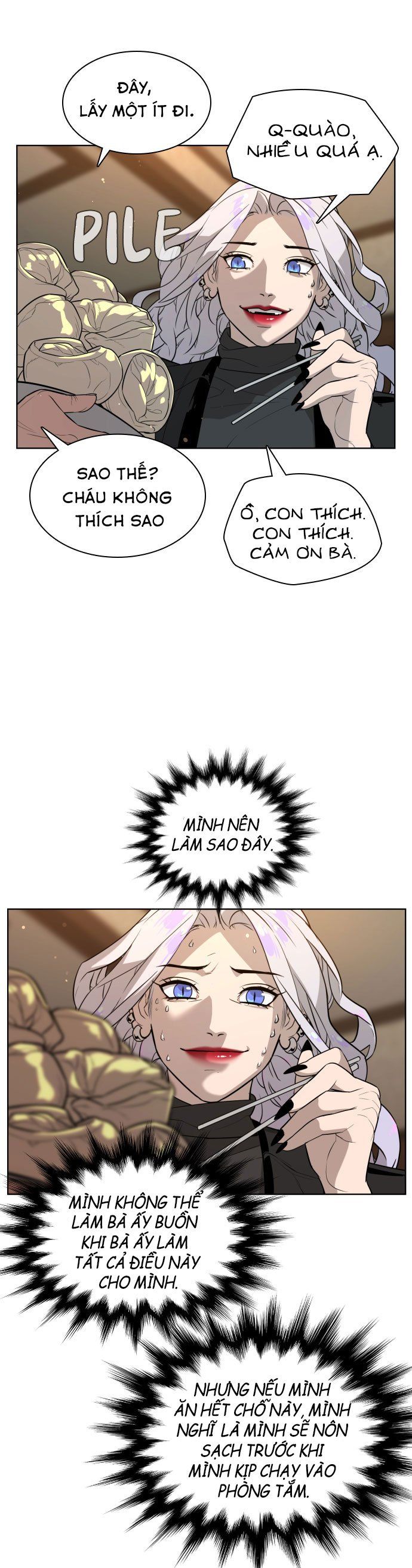 đọc truyện Màu Trắng. Chương 51 ảnh 13 tại Thiên Thai Truyện