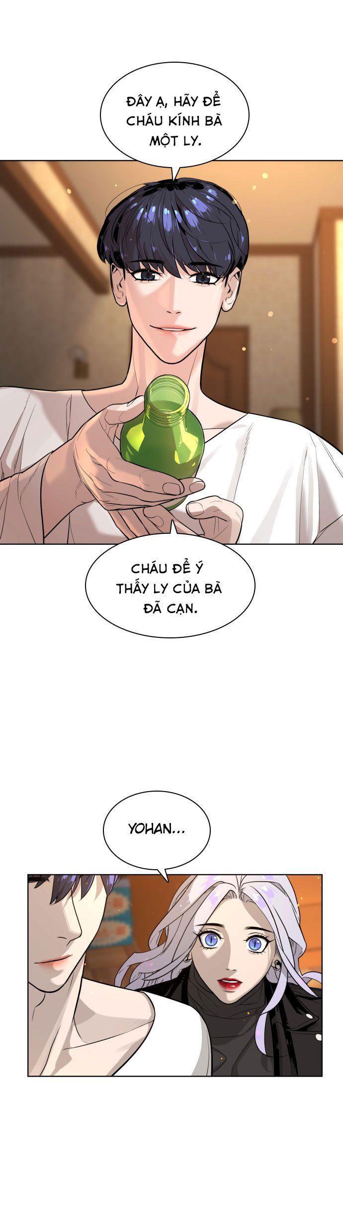 đọc truyện Màu Trắng. Chương 51 ảnh 15 tại Thiên Thai Truyện