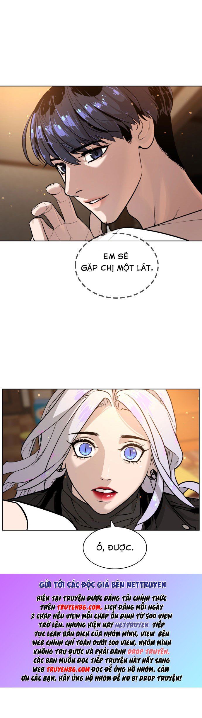 đọc truyện Màu Trắng. Chương 51 ảnh 16 tại Thiên Thai Truyện