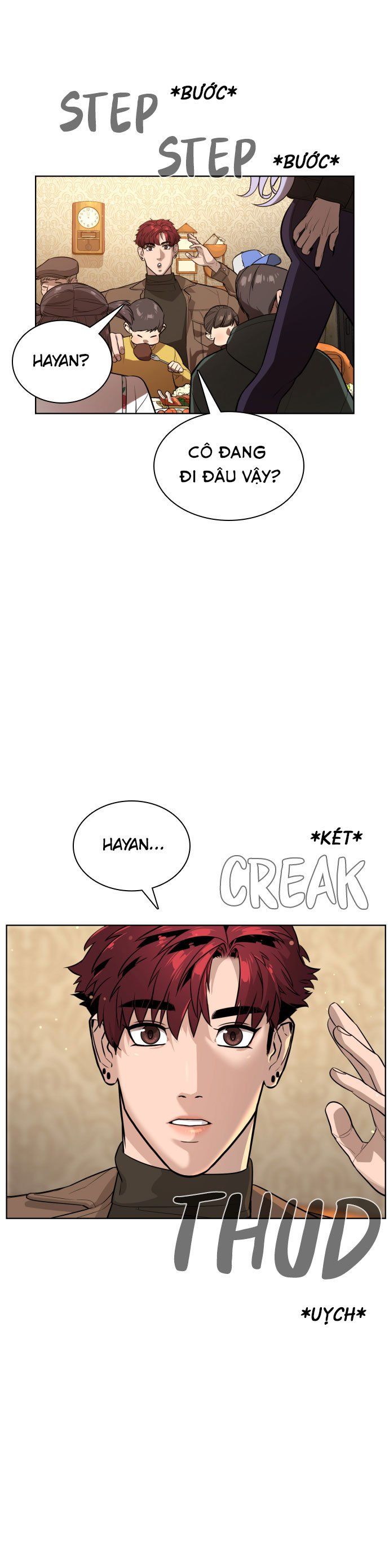 đọc truyện Màu Trắng. Chương 51 ảnh 17 tại Thiên Thai Truyện