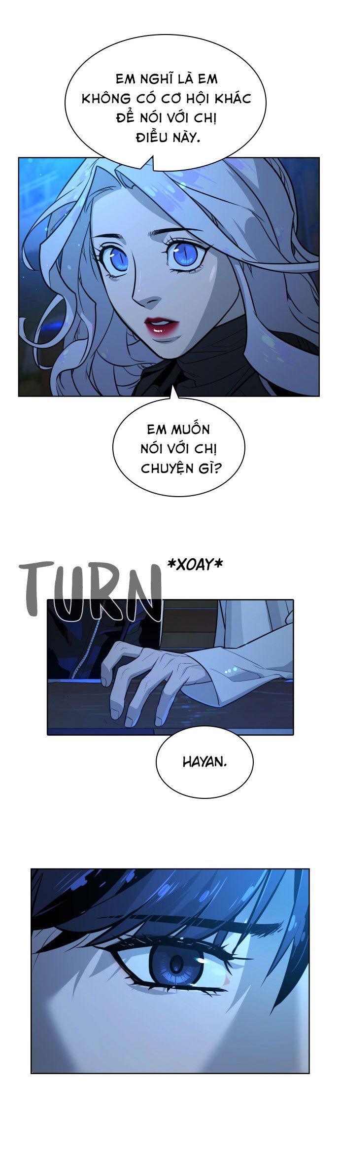 đọc truyện Màu Trắng. Chương 51 ảnh 22 tại Thiên Thai Truyện