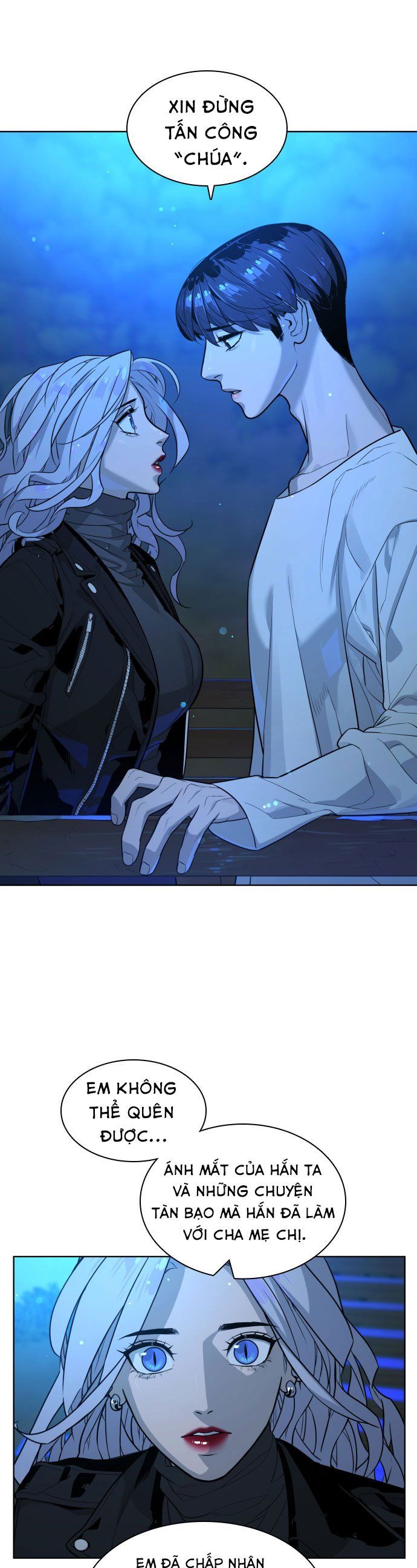 đọc truyện Màu Trắng. Chương 51 ảnh 23 tại Thiên Thai Truyện