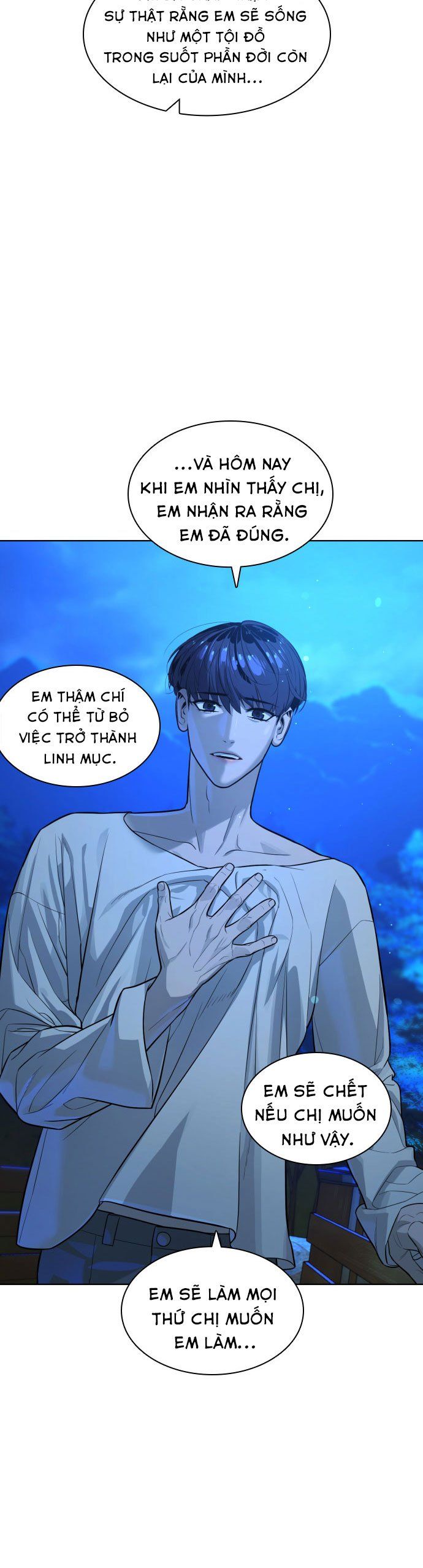 đọc truyện Màu Trắng. Chương 51 ảnh 24 tại Thiên Thai Truyện