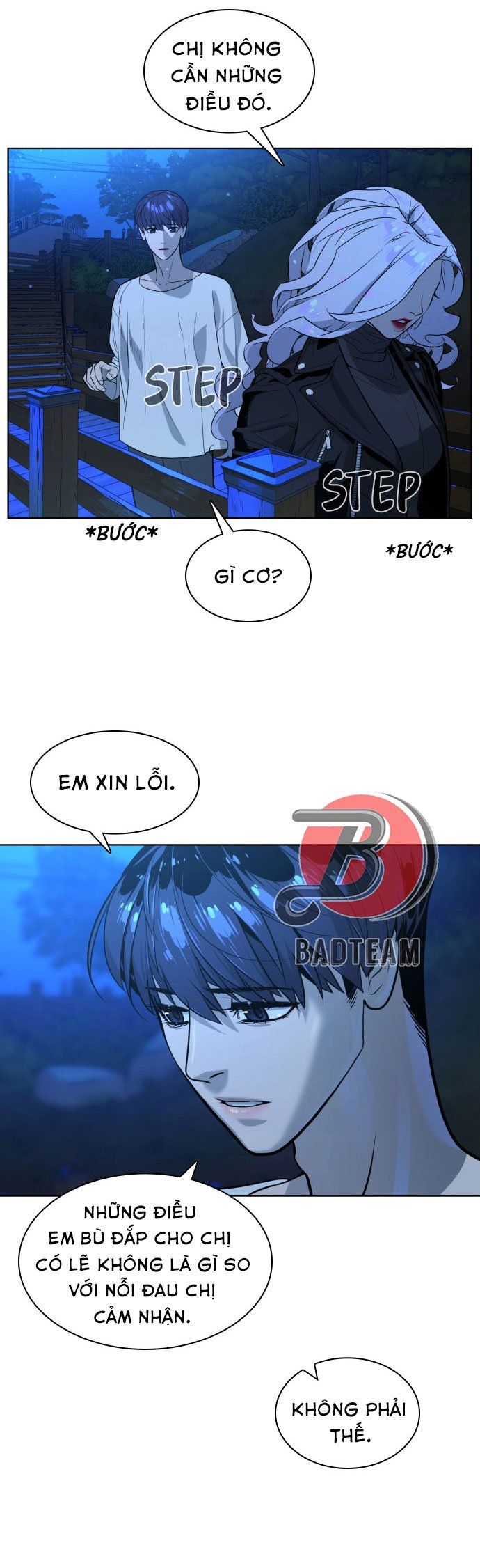 đọc truyện Màu Trắng. Chương 51 ảnh 26 tại Thiên Thai Truyện