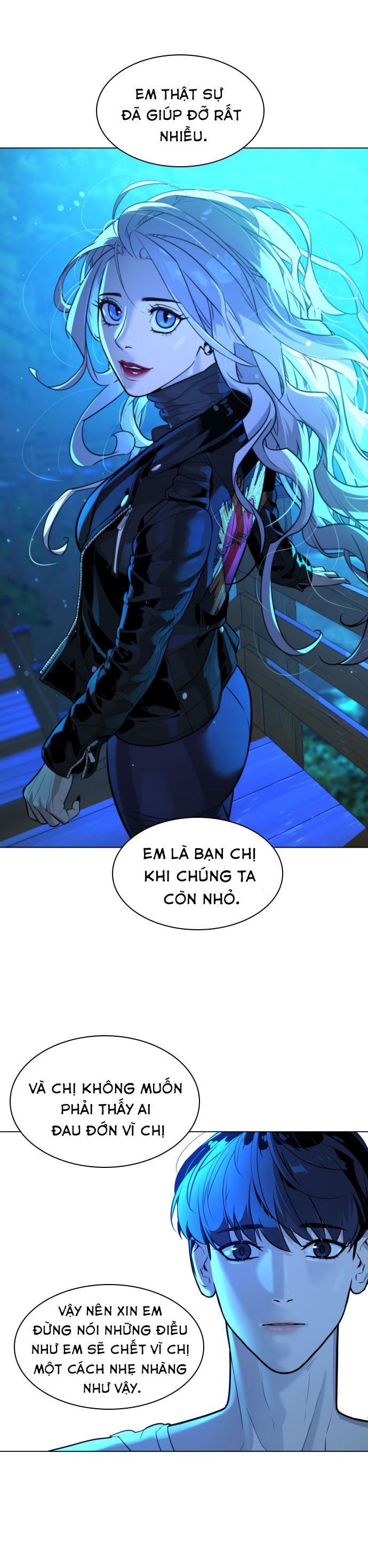 đọc truyện Màu Trắng. Chương 51 ảnh 27 tại Thiên Thai Truyện