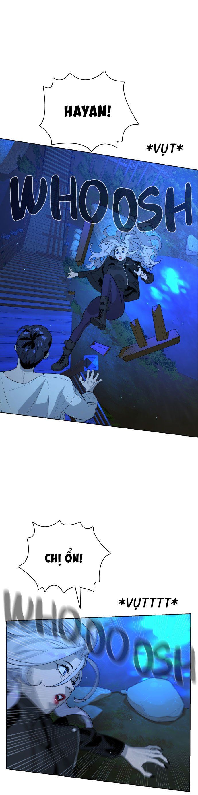 đọc truyện Màu Trắng. Chương 51 ảnh 29 tại Thiên Thai Truyện