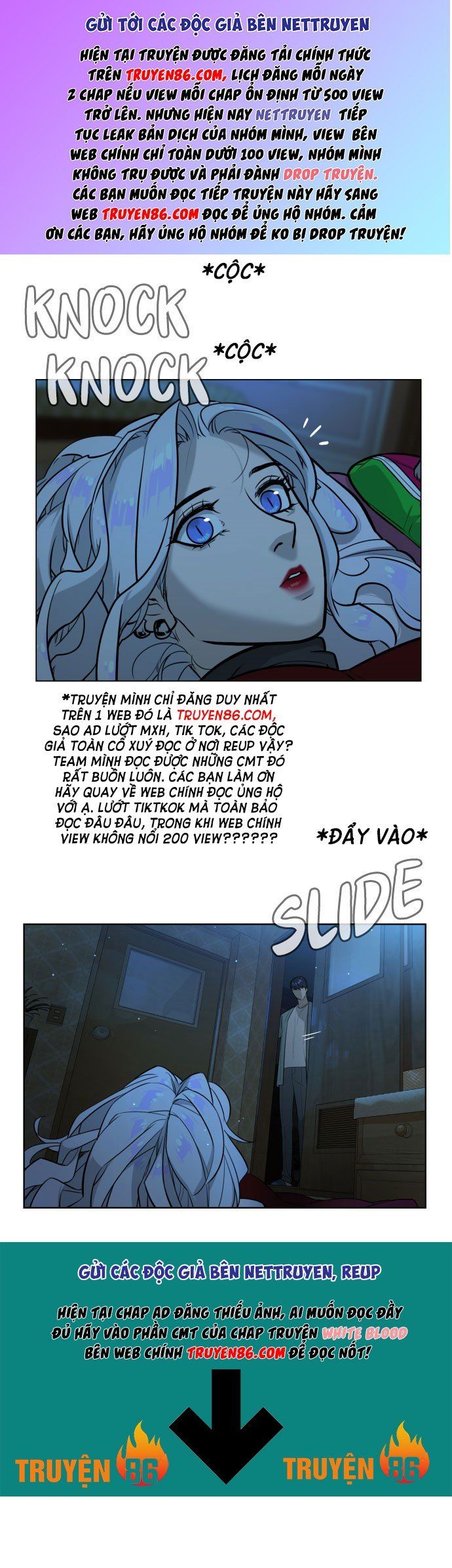 đọc truyện Màu Trắng. Chương 51 ảnh 5 tại Thiên Thai Truyện