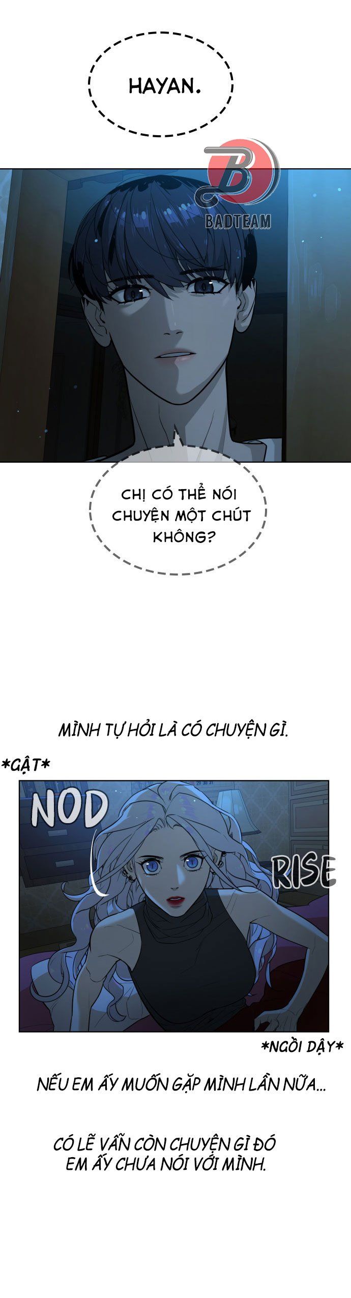 đọc truyện Màu Trắng. Chương 51 ảnh 6 tại Thiên Thai Truyện