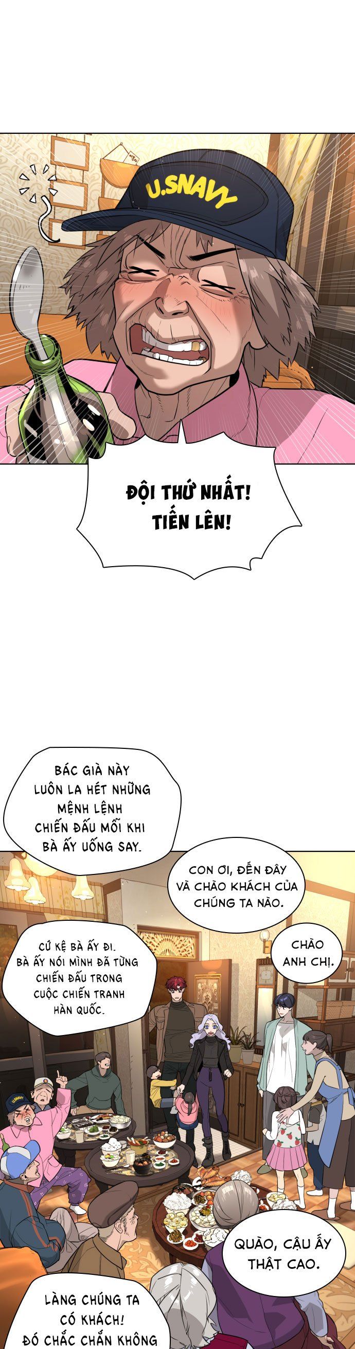 đọc truyện Màu Trắng. Chương 51 ảnh 7 tại Thiên Thai Truyện