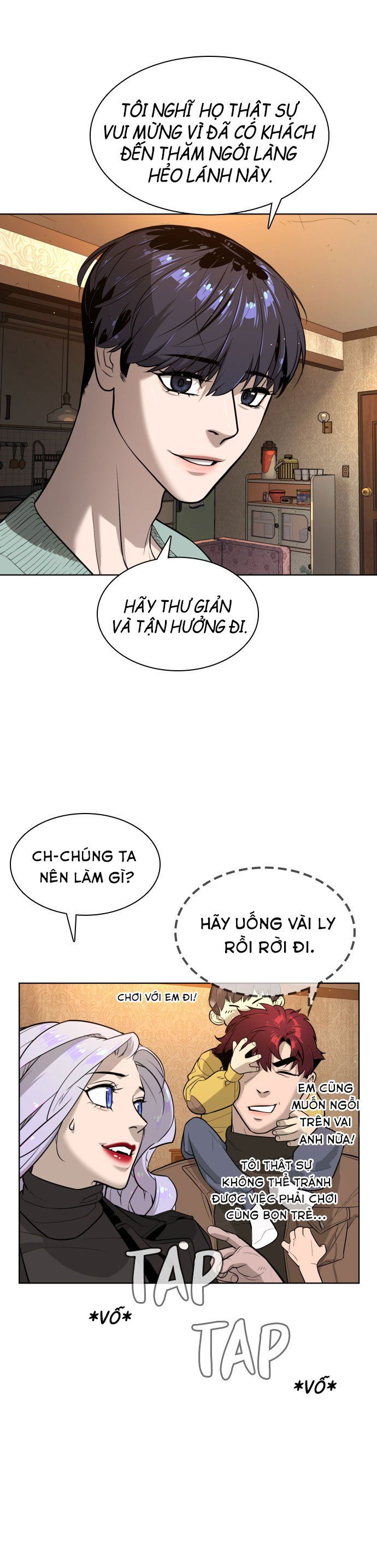 đọc truyện Màu Trắng. Chương 51 ảnh 9 tại Thiên Thai Truyện