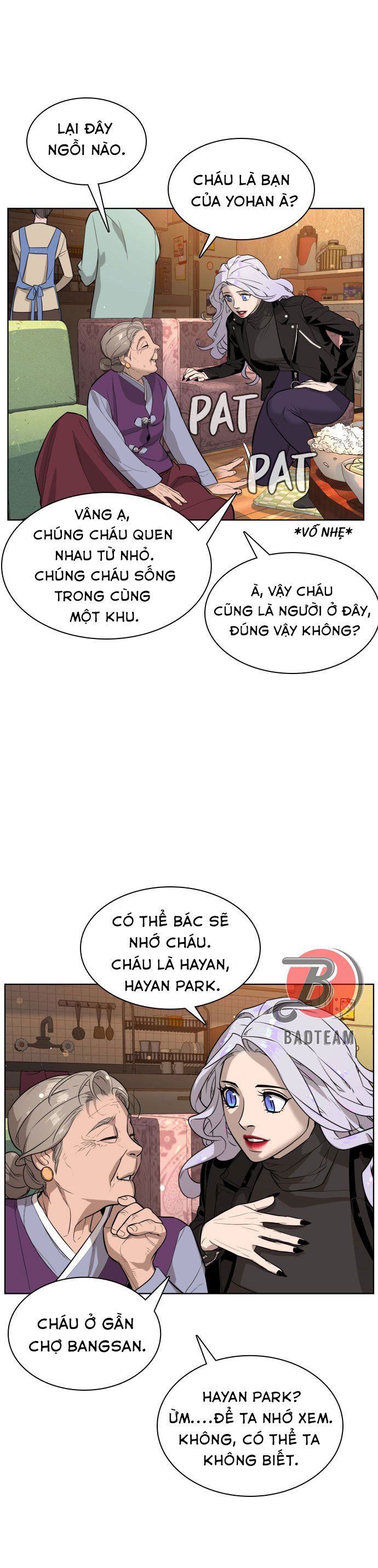 đọc truyện Màu Trắng. Chương 51 ảnh 10 tại Thiên Thai Truyện