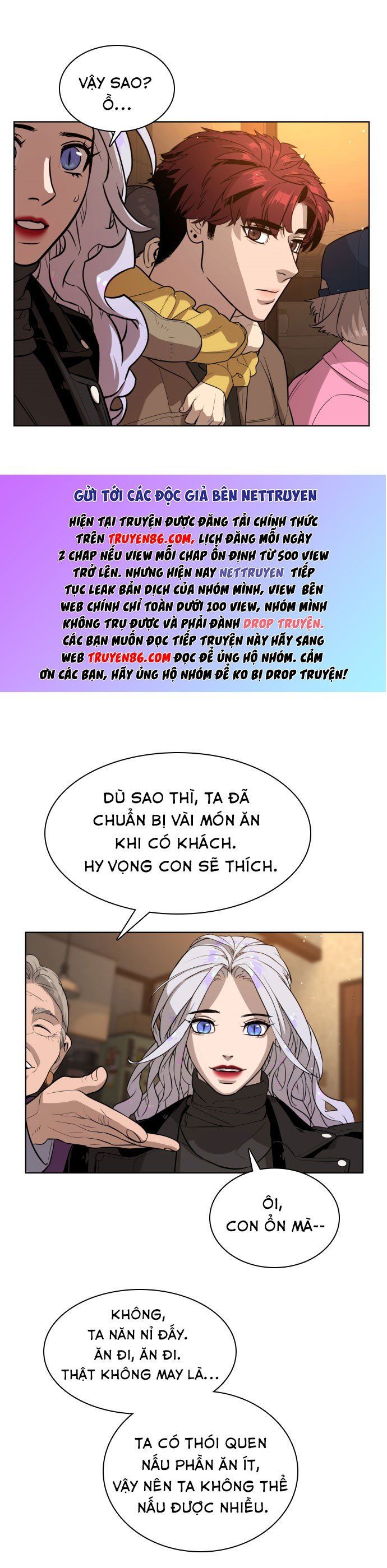 đọc truyện Màu Trắng. Chương 51 ảnh 11 tại Thiên Thai Truyện