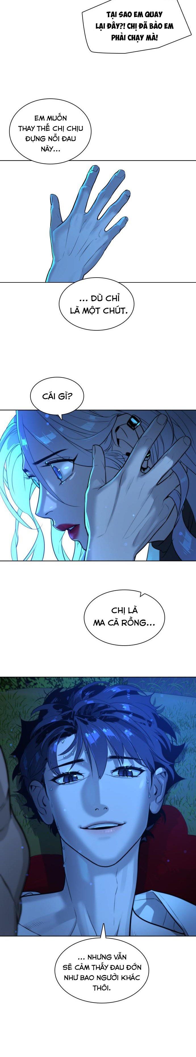 đọc truyện Màu Trắng. Chương 52 ảnh 48 tại Thiên Thai Truyện