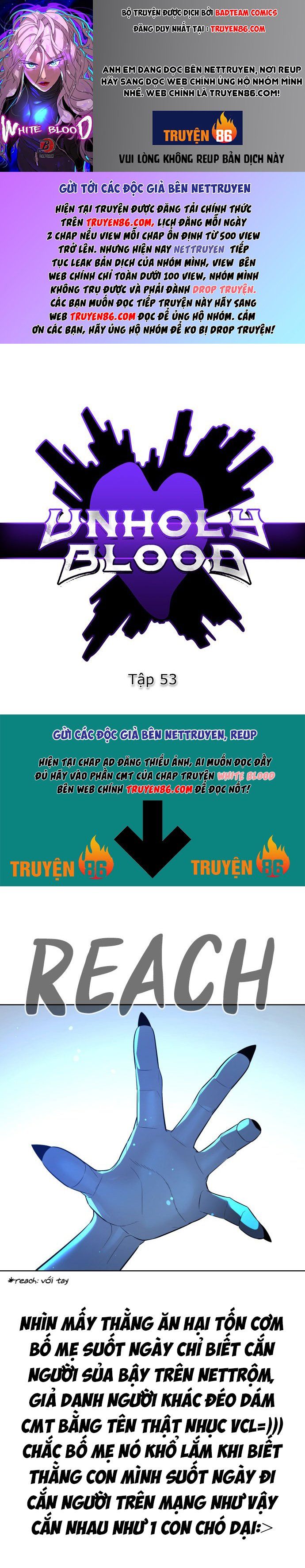 đọc truyện Màu Trắng. Chương 53 ảnh 3 tại Thiên Thai Truyện