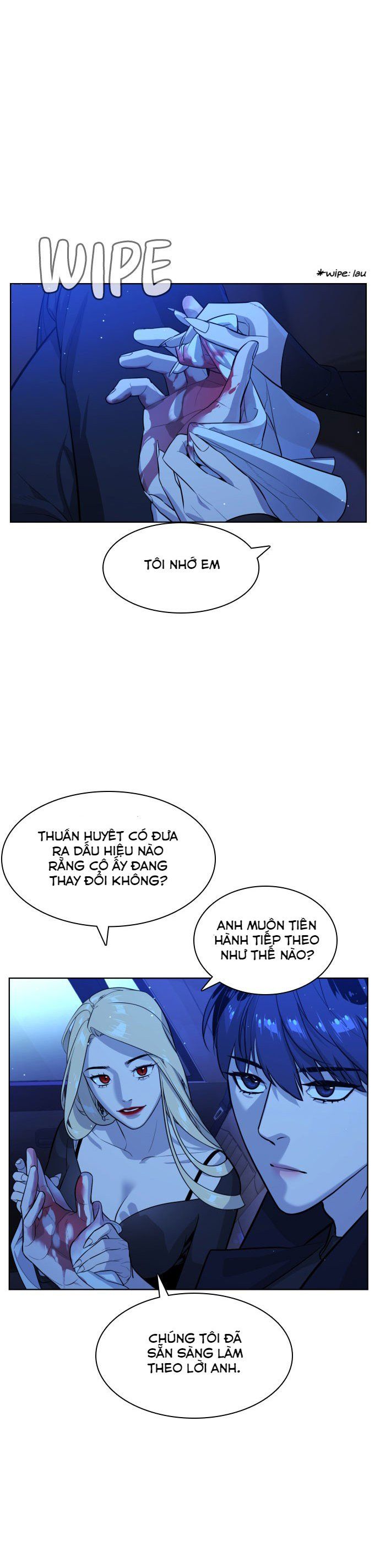 đọc truyện Màu Trắng. Chương 53 ảnh 30 tại Thiên Thai Truyện