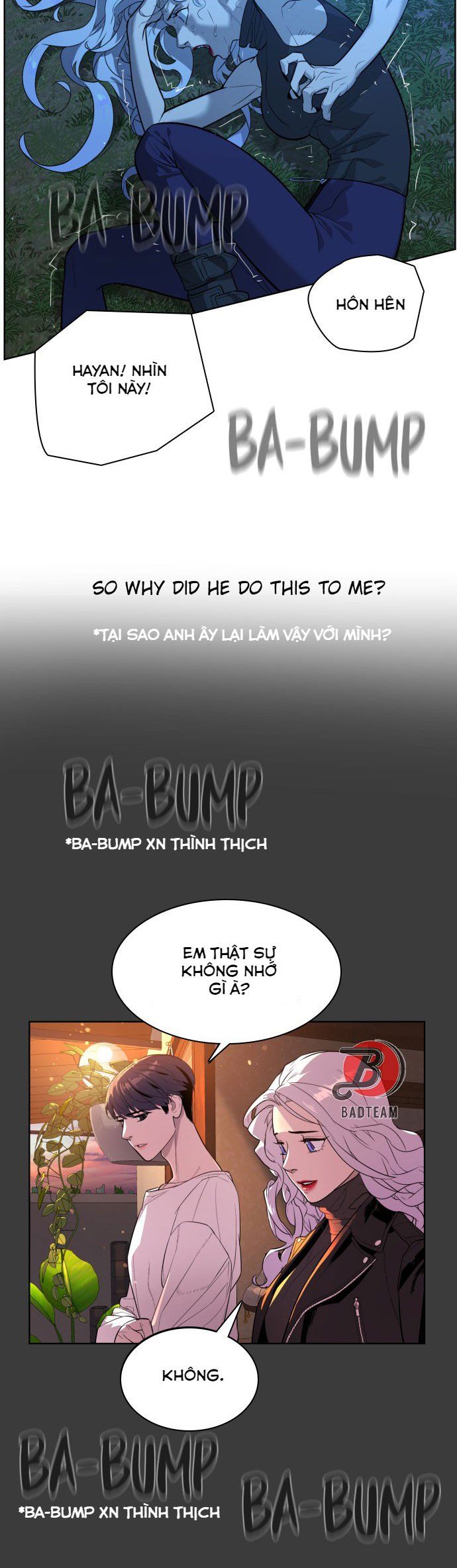 đọc truyện Màu Trắng. Chương 53 ảnh 42 tại Thiên Thai Truyện